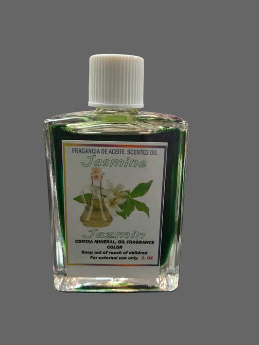 Huile spirituelle pour rituels