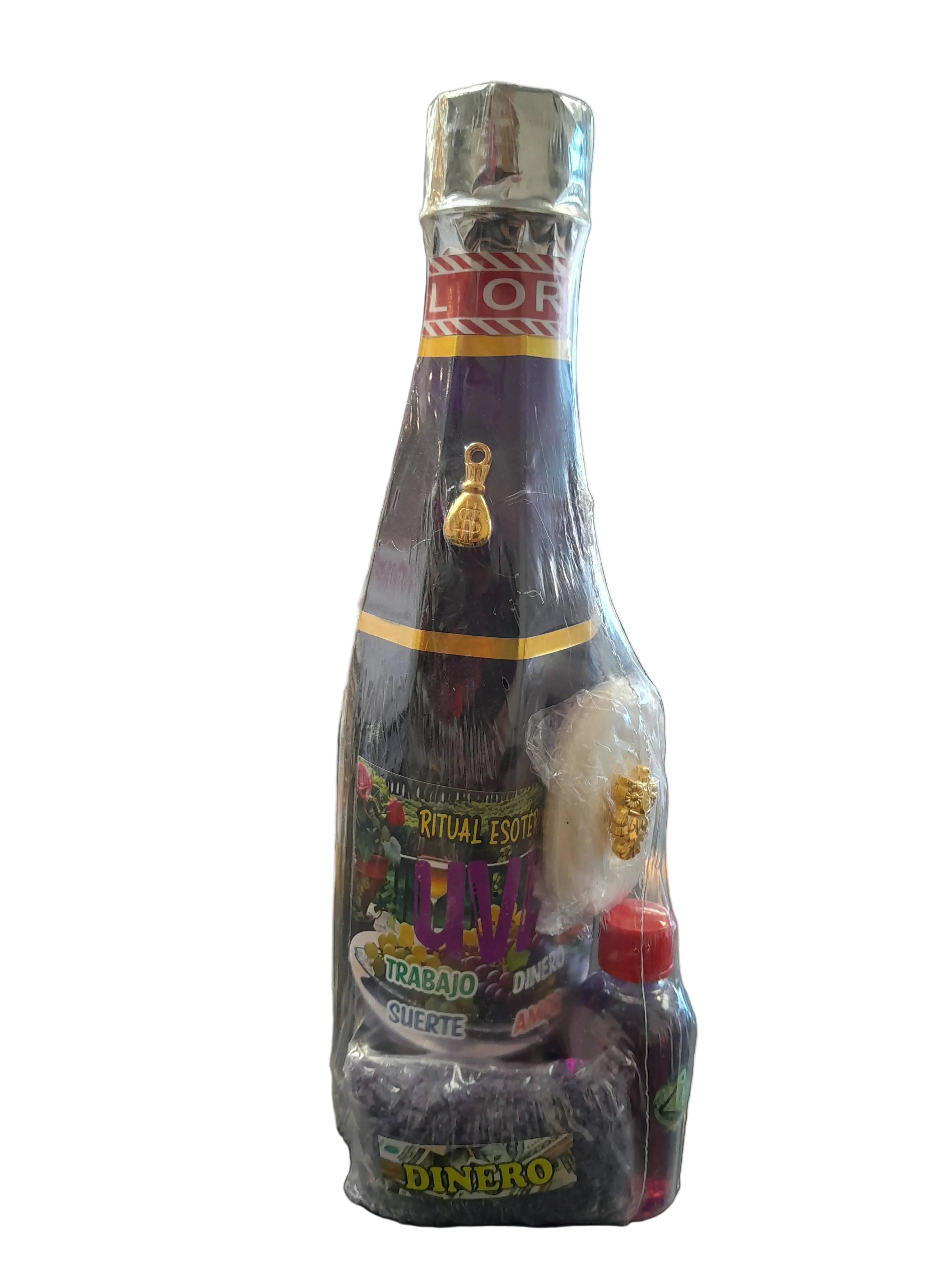 Kits spirituels pour le bain