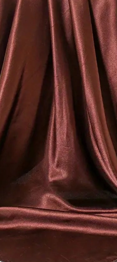 Mouchoir satin