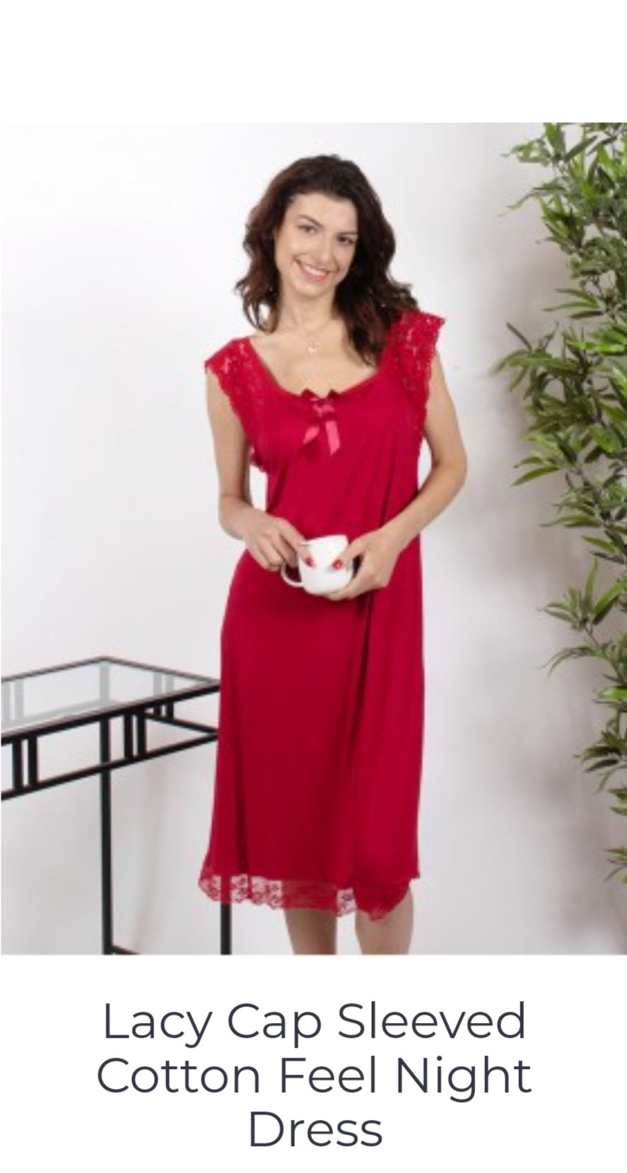 chemise de nuit