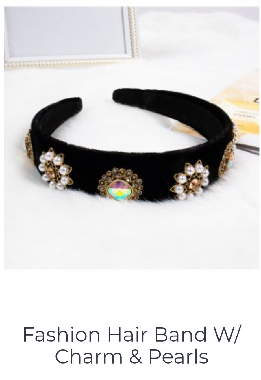 Hair band