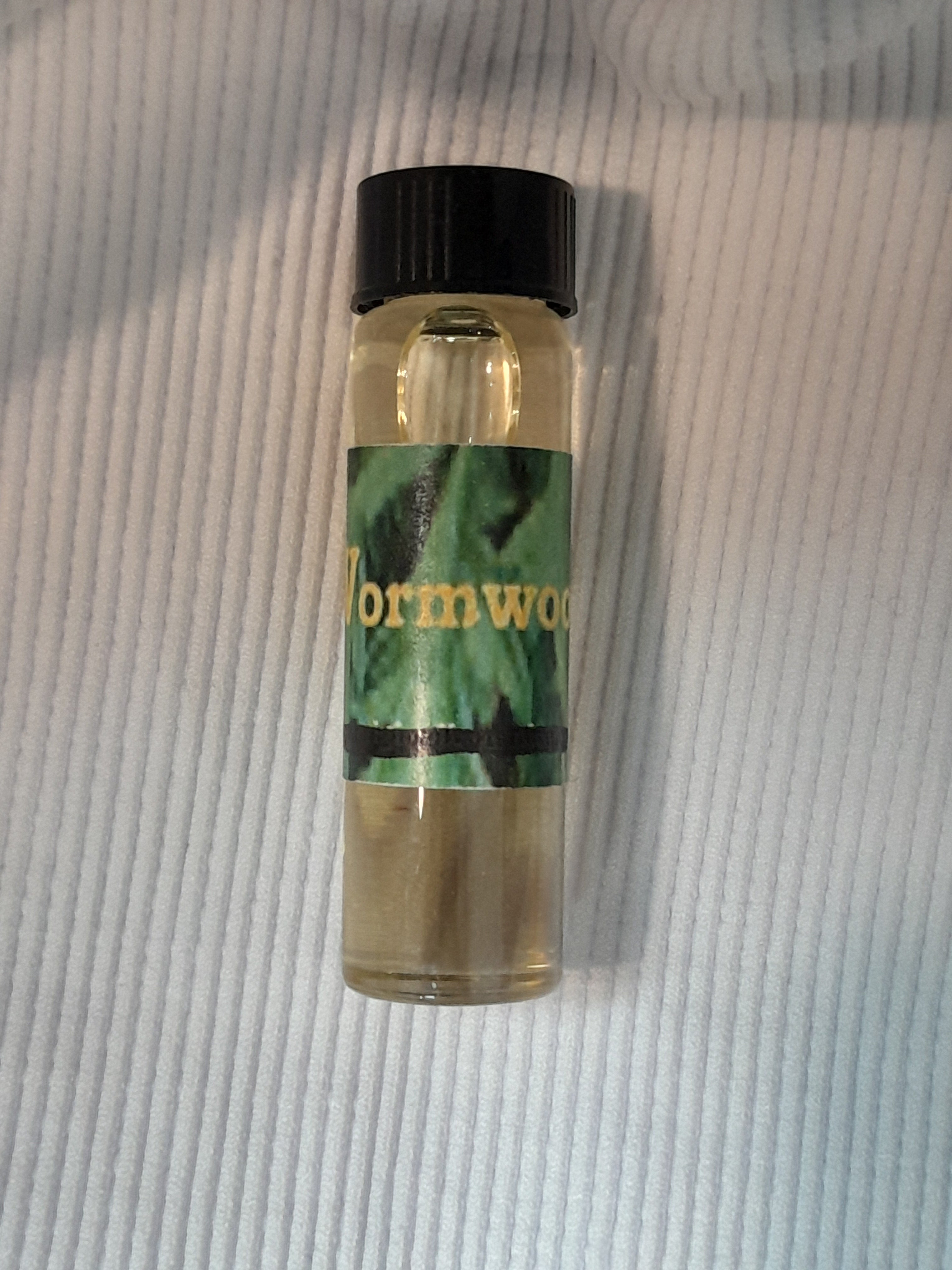 Huile parfume vaudou