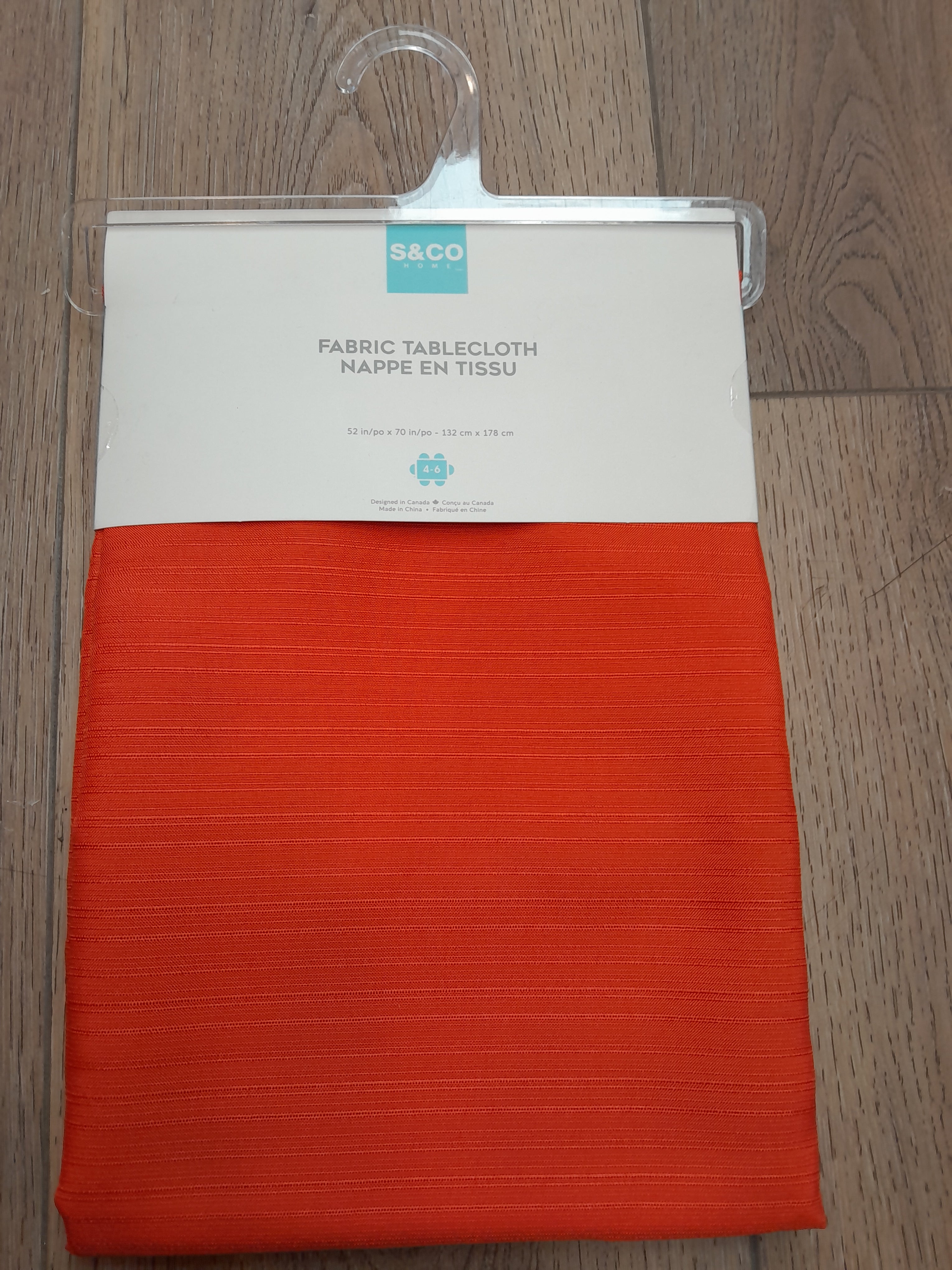 Nappe de table