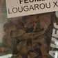Feuilles sèchées