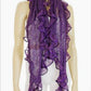 Lot de 12 foulards