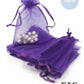 Sacs organza