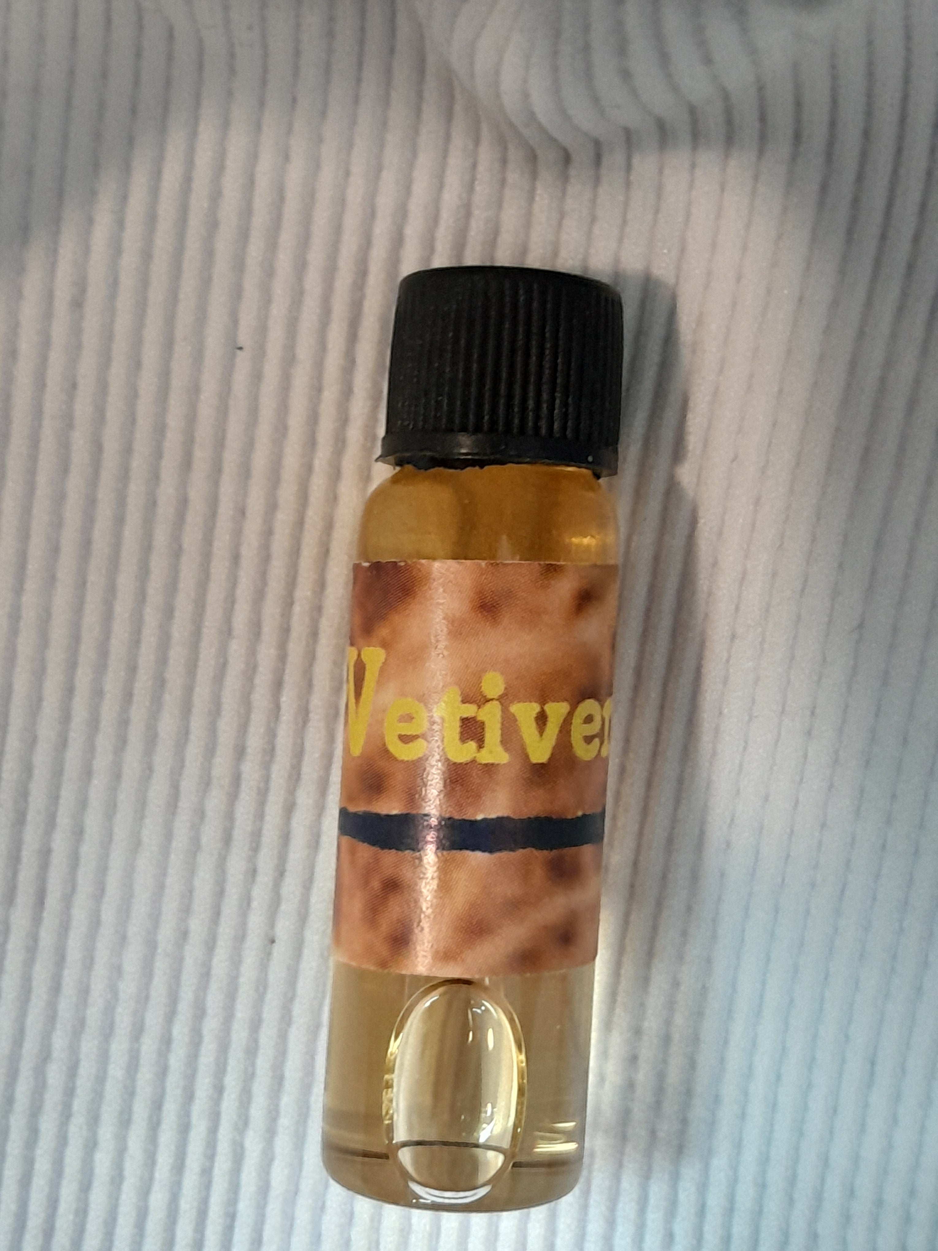 Huile parfume vaudou