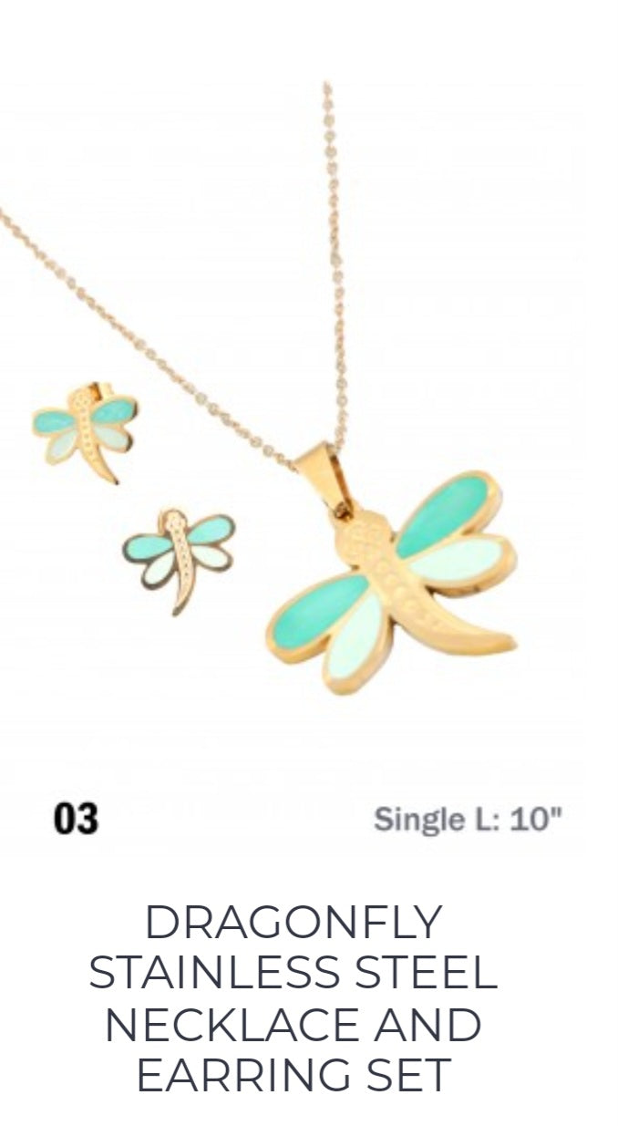 Ensemble de bijoux