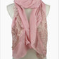 Dentelle-chiffon