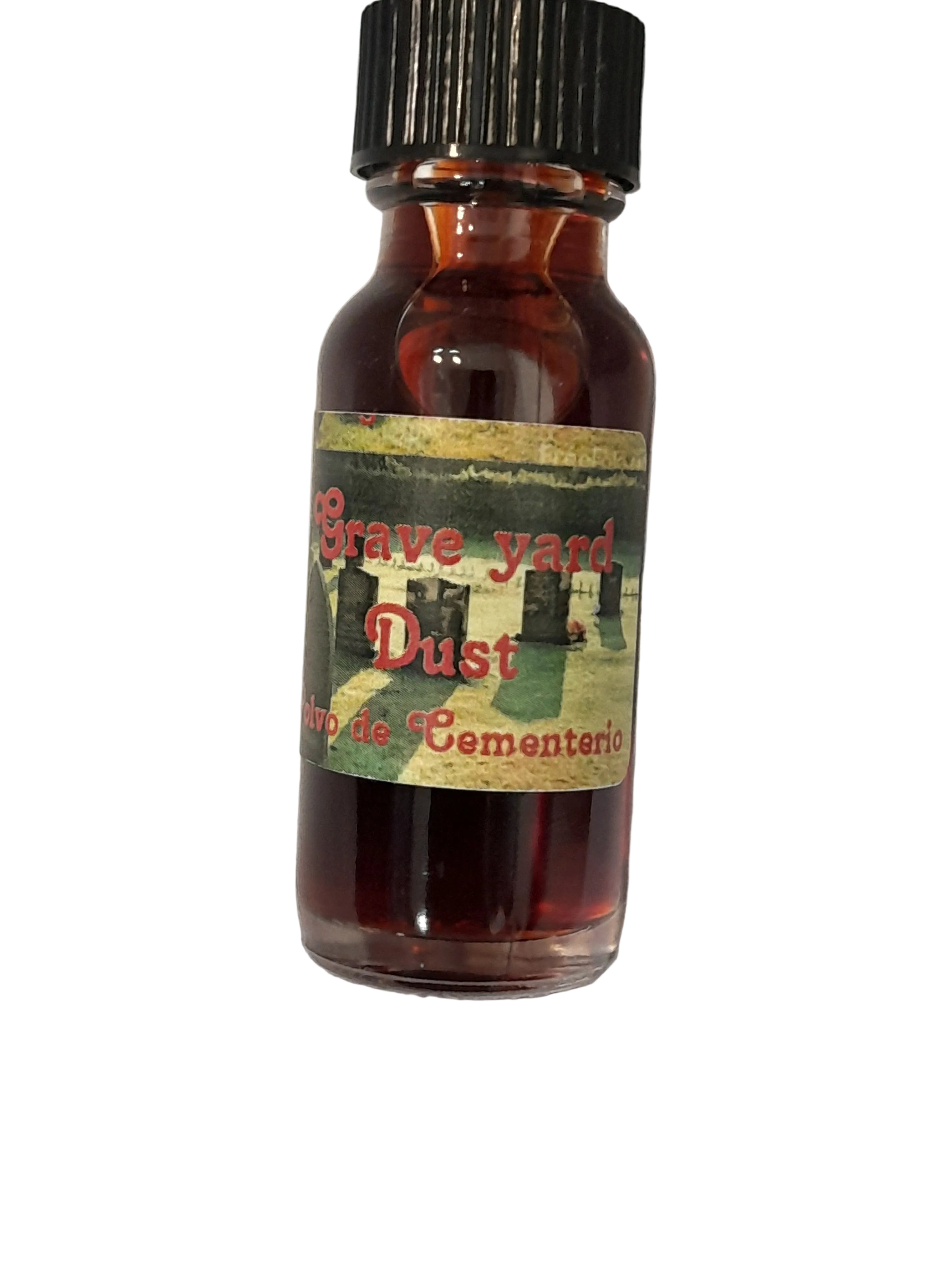 Huile parfumée pour rituels spirituels