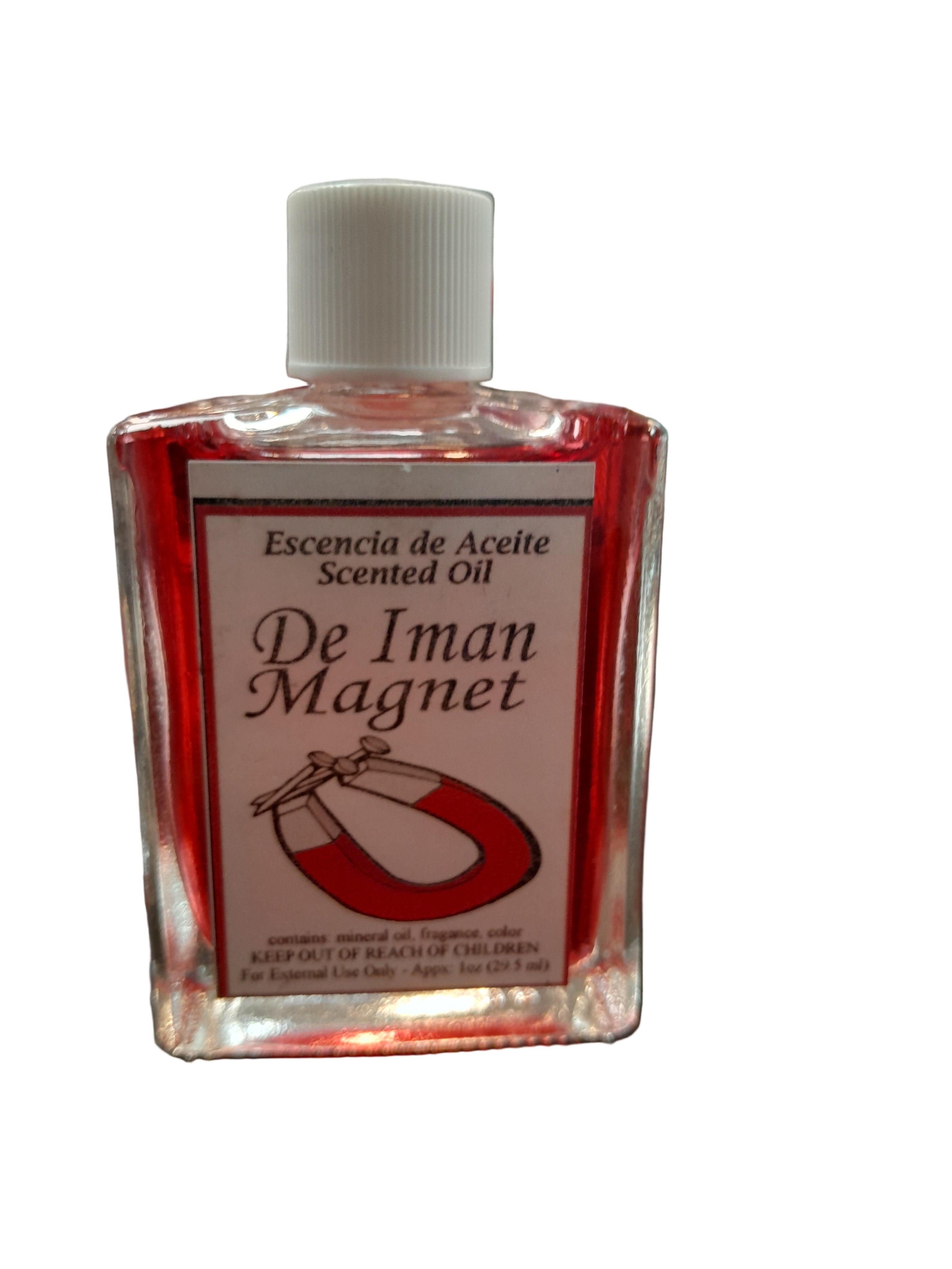 Huile spirituelle pour rituels