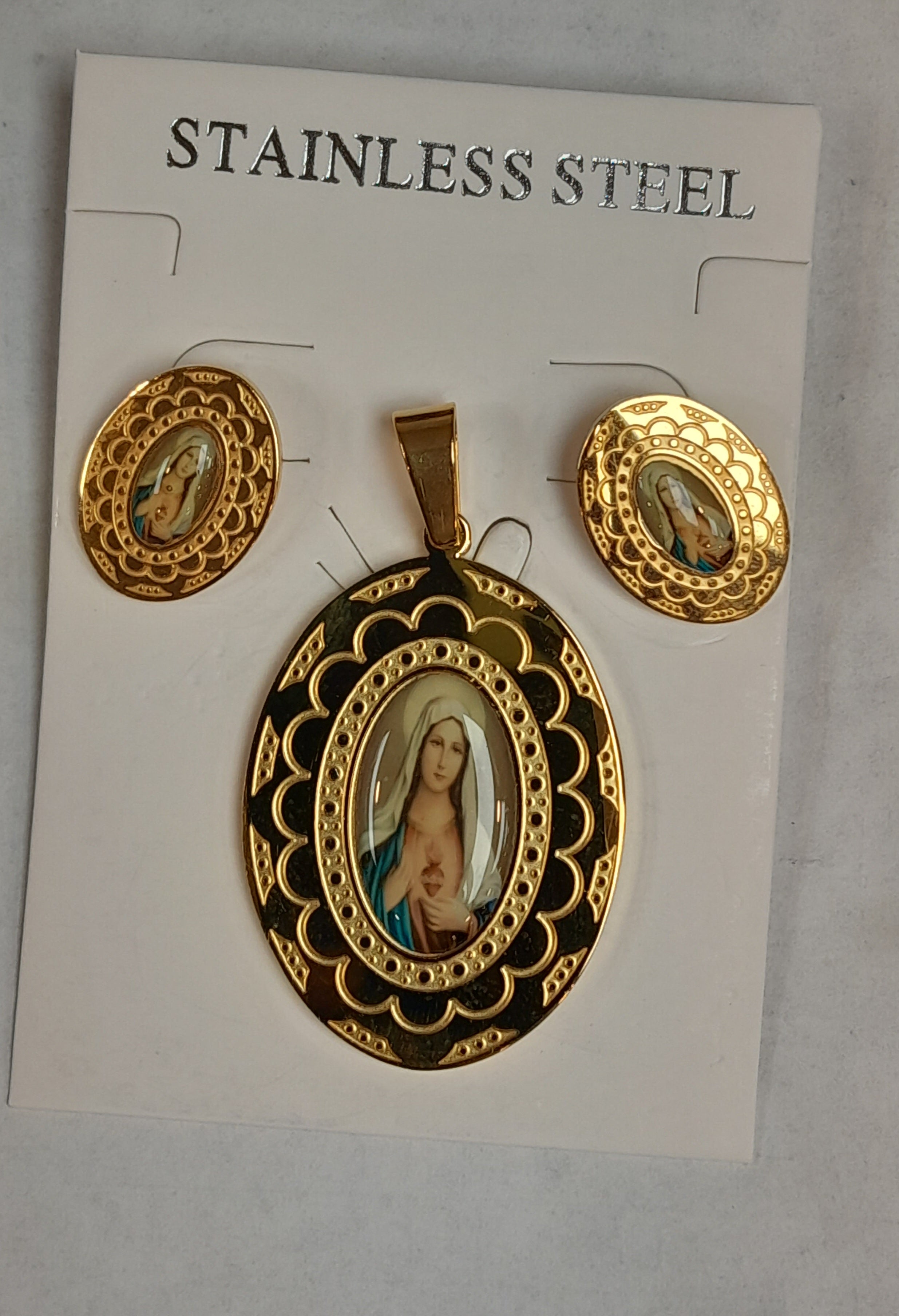 Ensemble de bijoux