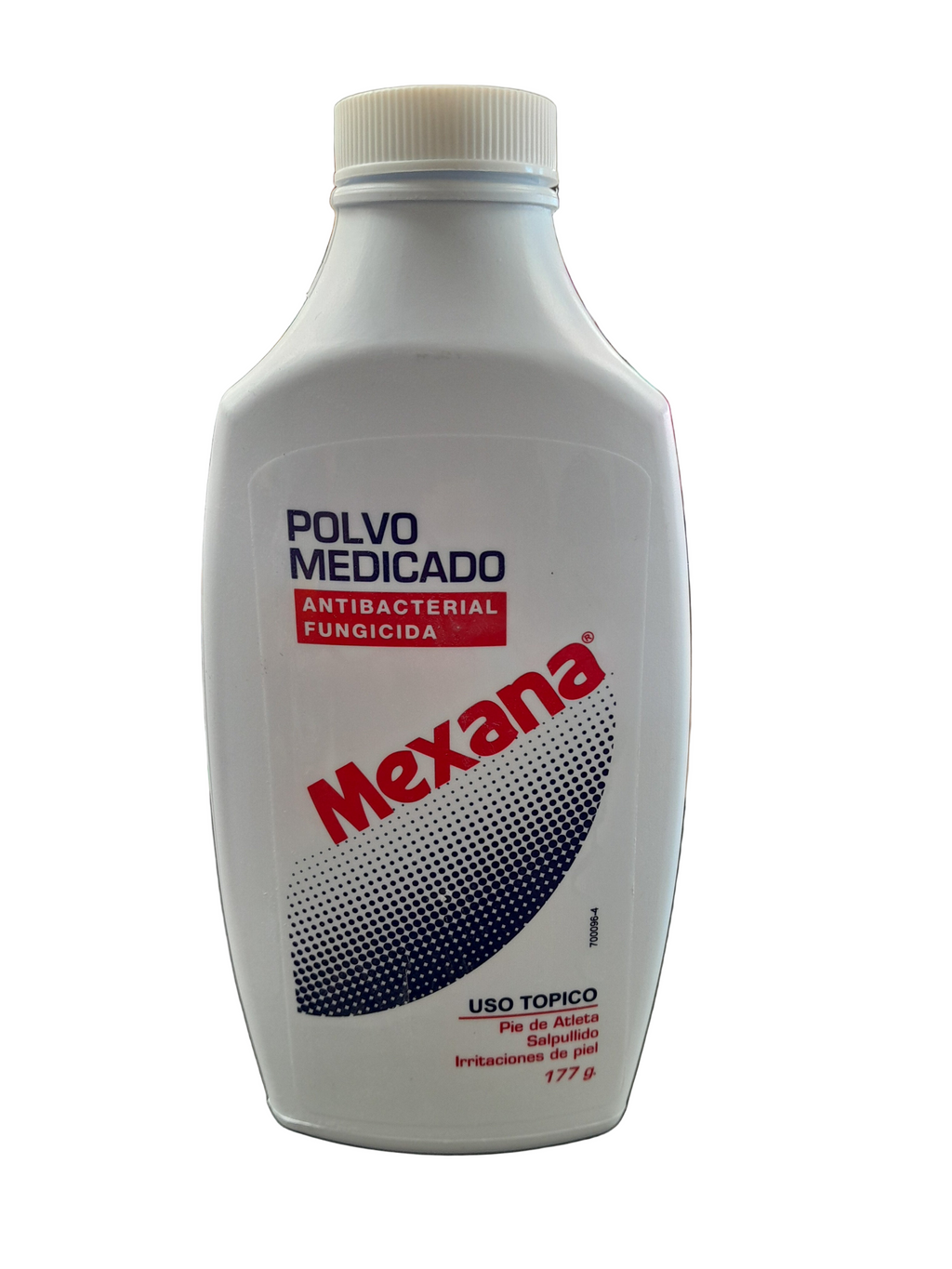 Poudre Mexana