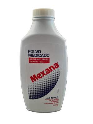 Poudre Mexana