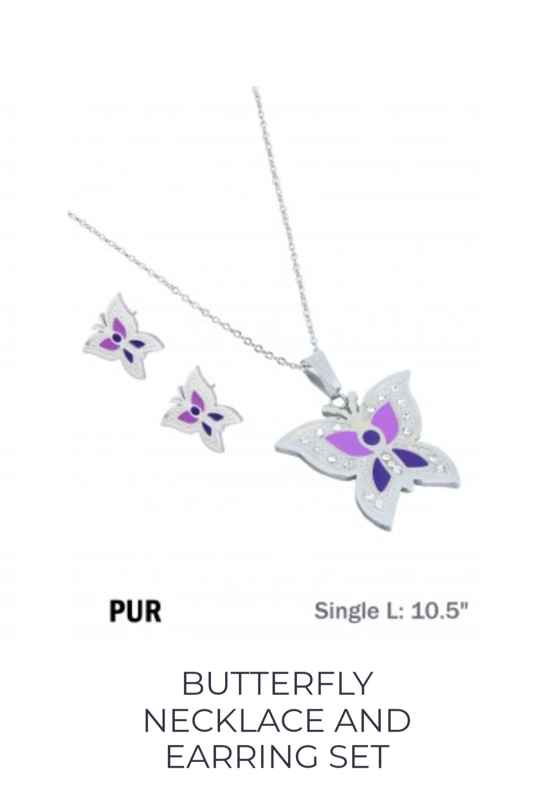 Ensemble de bijoux