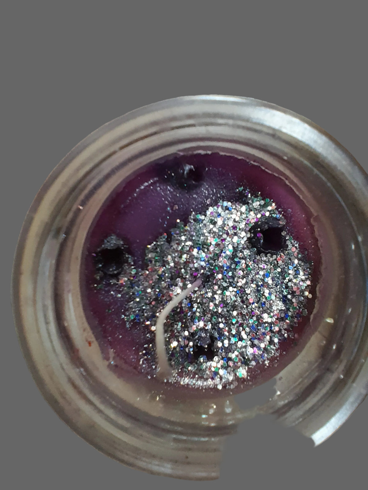 Bougies composées