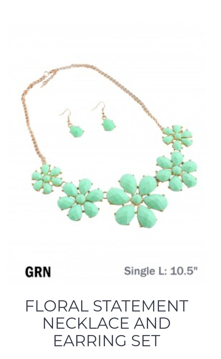 Ensemble de bijoux