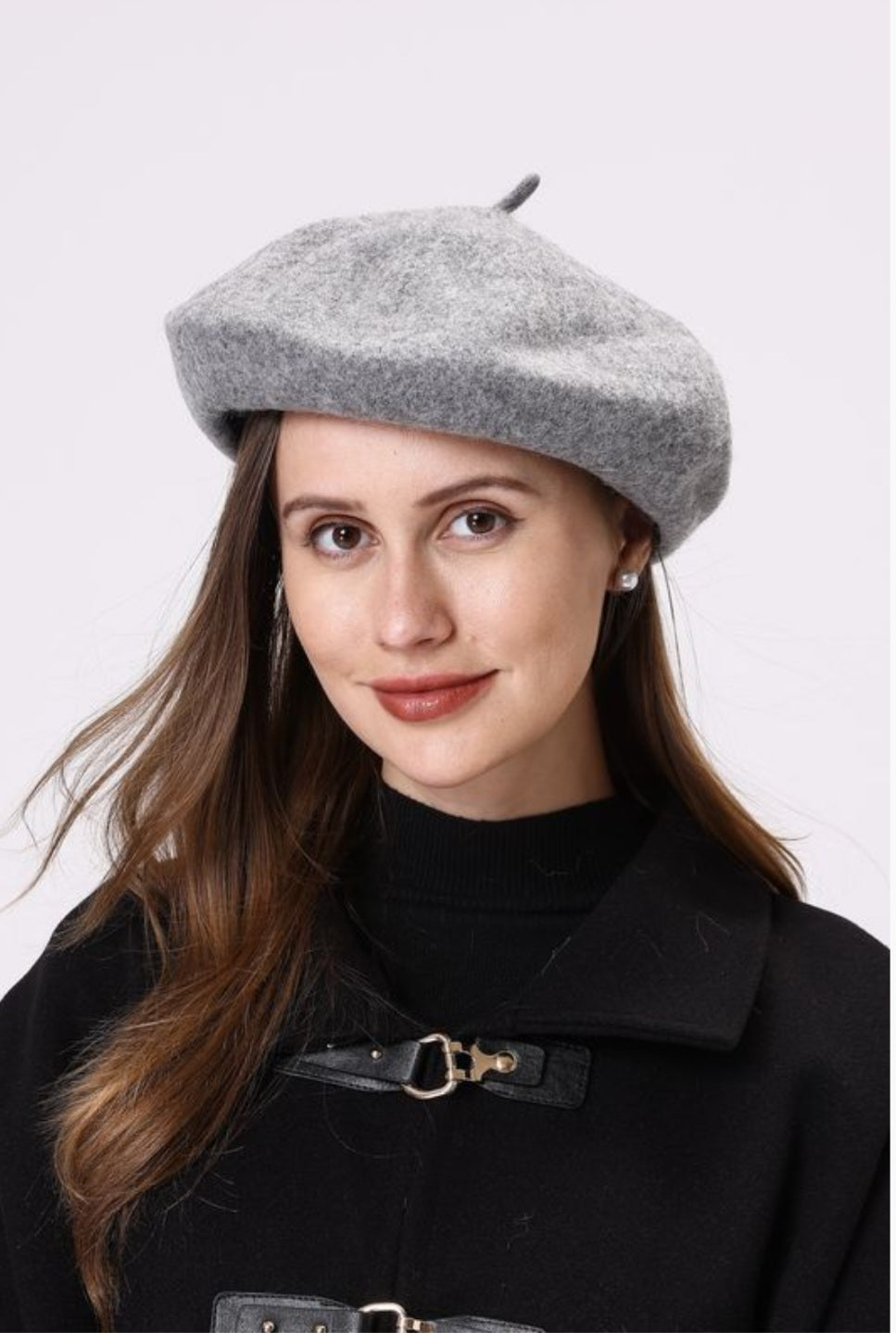Beret-Femme adjustable