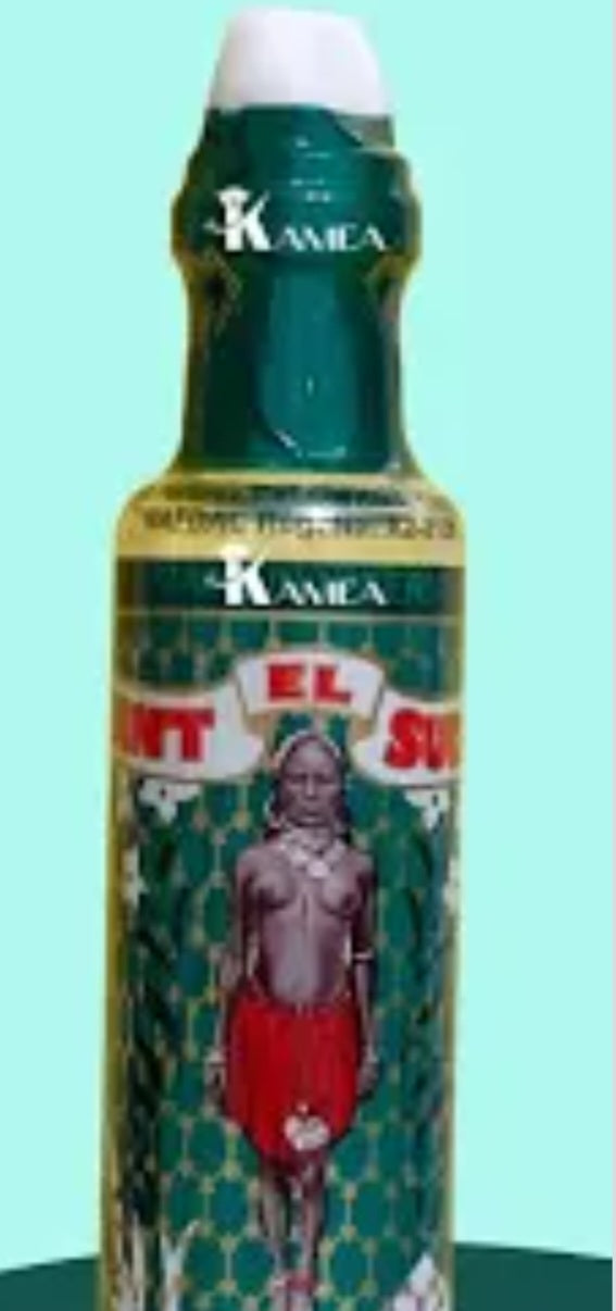 El bint sudan  (huile de parfum)