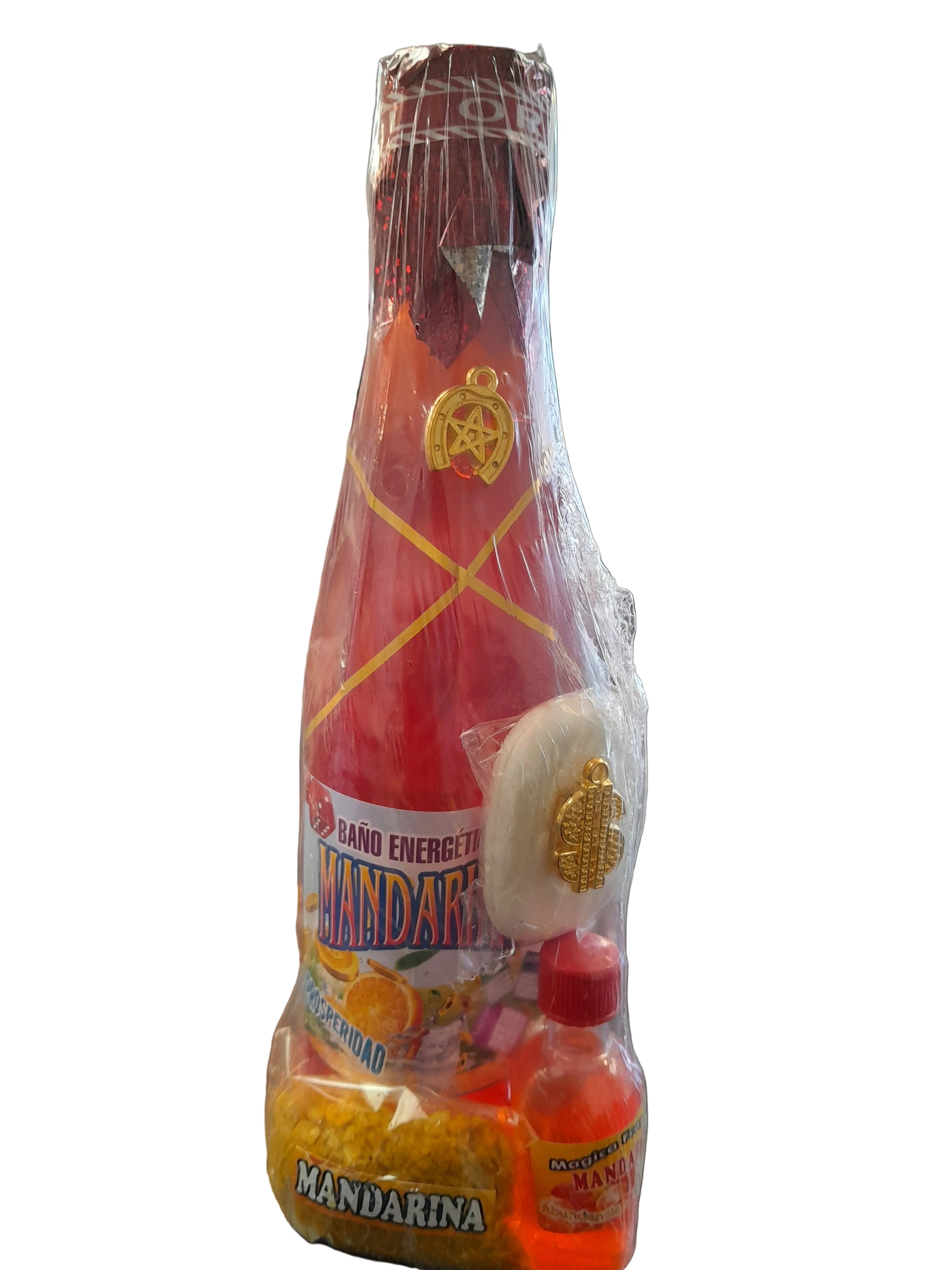 Kits spirituels pour le bain