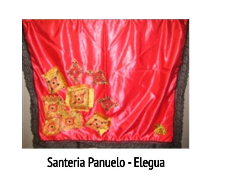 Mouchoir vaudou de luxe