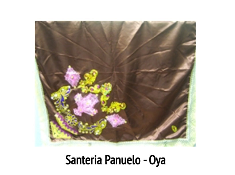 Mouchoir vaudou de luxe