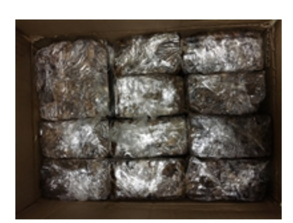 Savon noire African de 1 lb