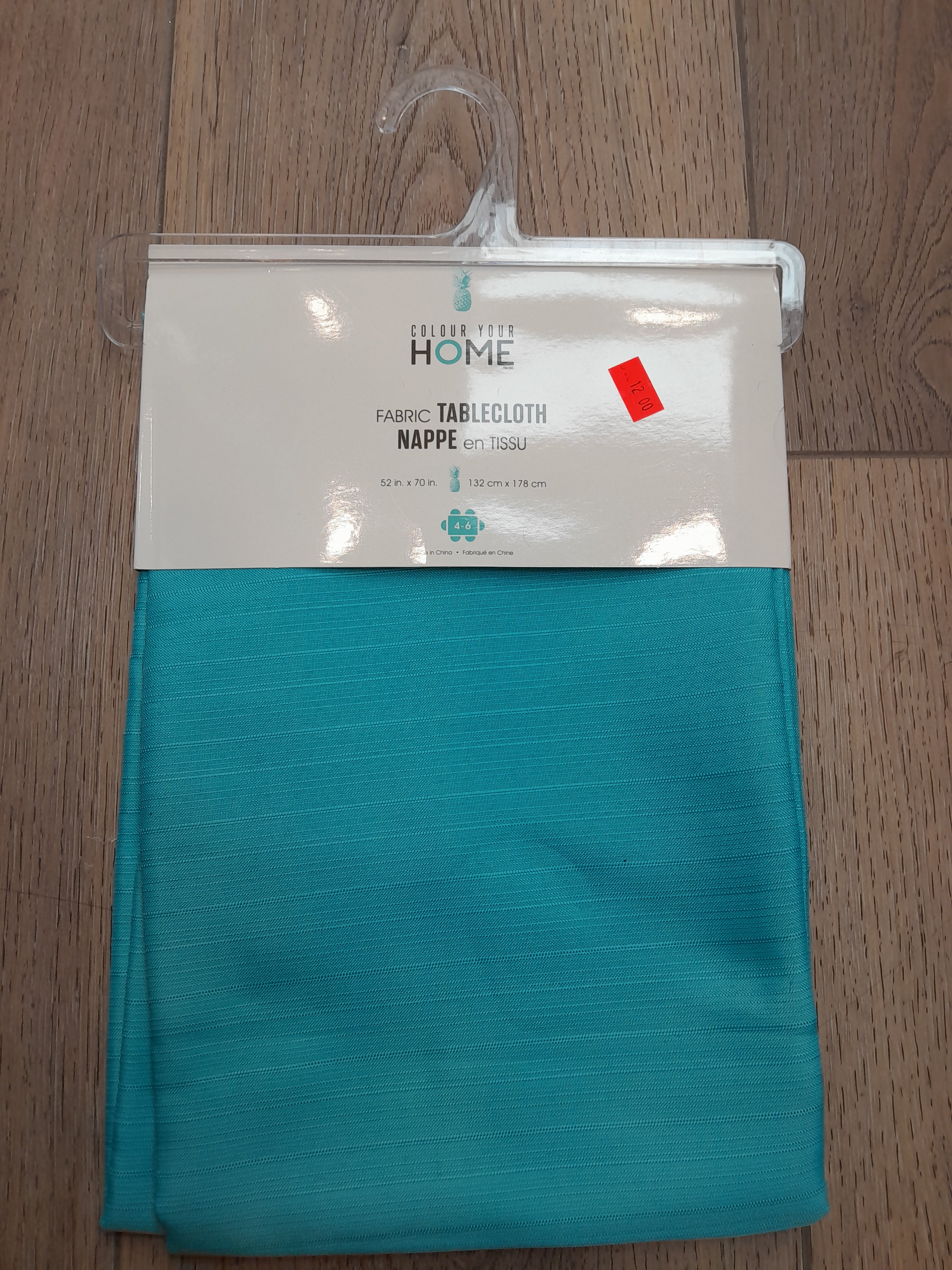 Nappe de table