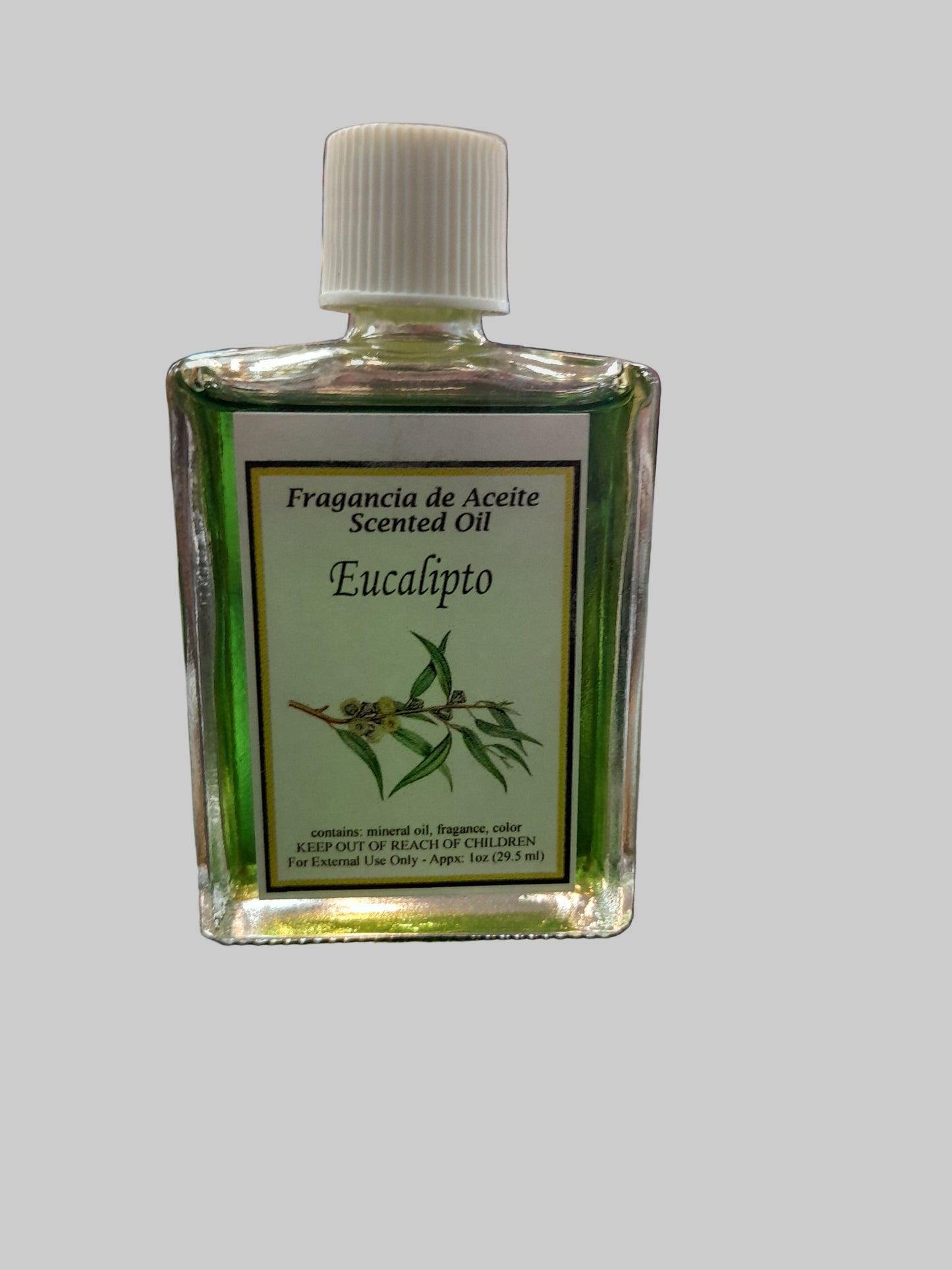 Huile spirituelle pour rituels